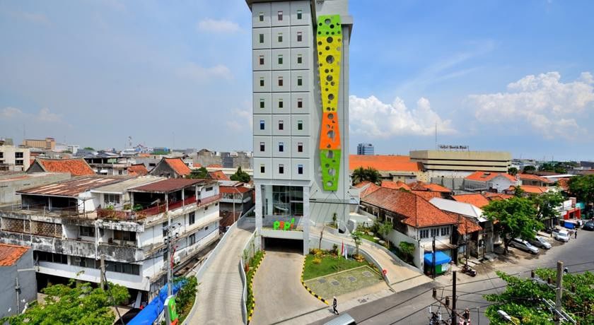 Lamora Kota Lama Surabaja Exteriér fotografie